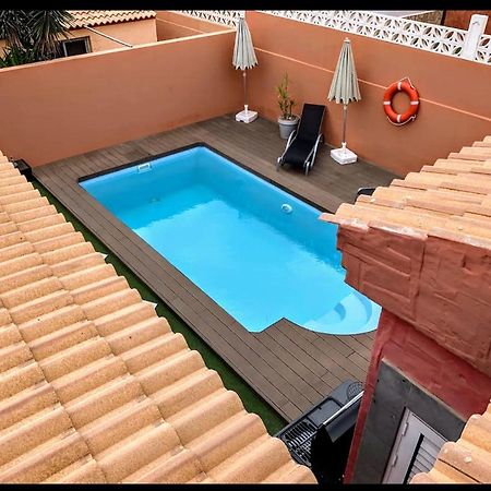 Casa Madriu, Villa De Lujo En Zona Residencial Corralejo Zewnętrze zdjęcie
