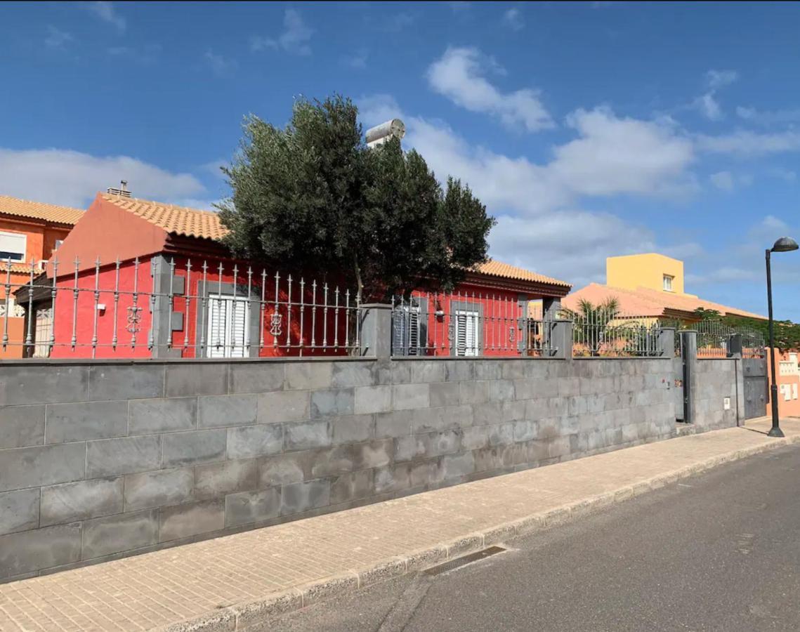 Casa Madriu, Villa De Lujo En Zona Residencial Corralejo Zewnętrze zdjęcie