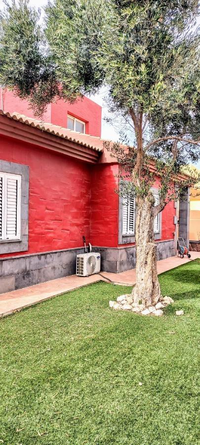 Casa Madriu, Villa De Lujo En Zona Residencial Corralejo Zewnętrze zdjęcie
