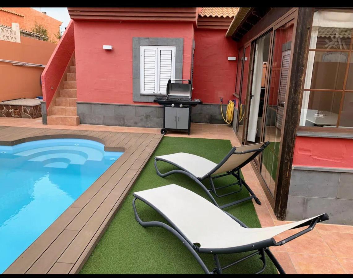 Casa Madriu, Villa De Lujo En Zona Residencial Corralejo Zewnętrze zdjęcie