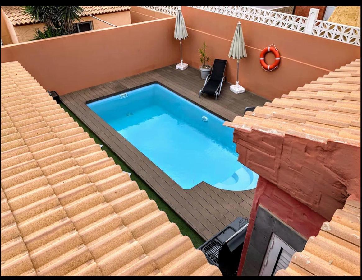Casa Madriu, Villa De Lujo En Zona Residencial Corralejo Zewnętrze zdjęcie