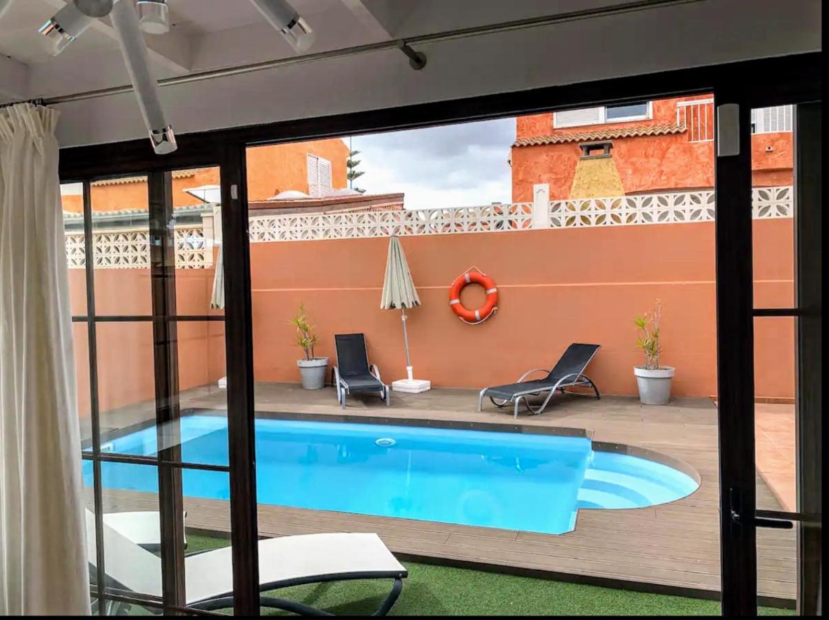 Casa Madriu, Villa De Lujo En Zona Residencial Corralejo Zewnętrze zdjęcie