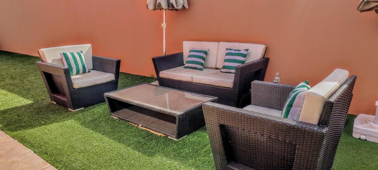 Casa Madriu, Villa De Lujo En Zona Residencial Corralejo Zewnętrze zdjęcie