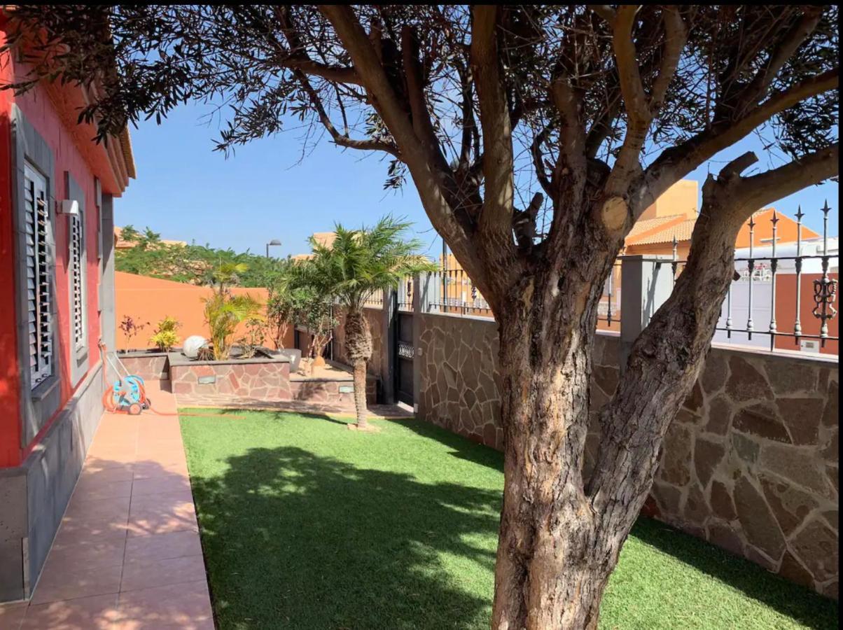 Casa Madriu, Villa De Lujo En Zona Residencial Corralejo Zewnętrze zdjęcie