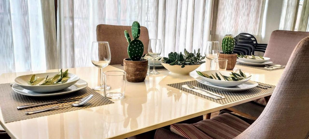 Casa Madriu, Villa De Lujo En Zona Residencial Corralejo Zewnętrze zdjęcie