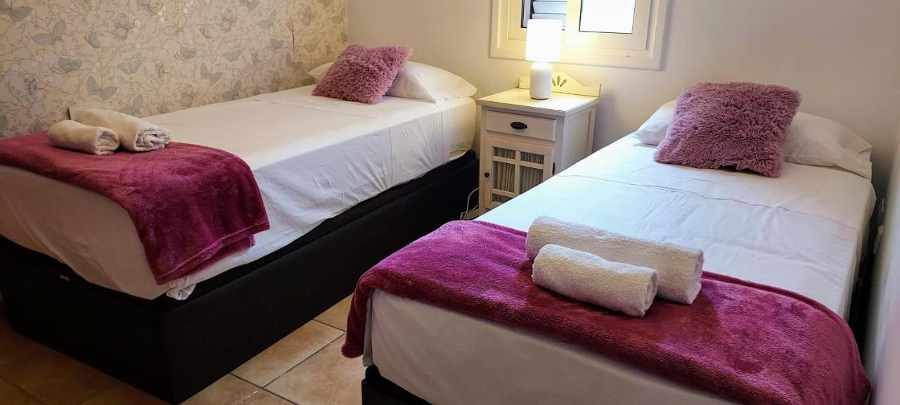 Casa Madriu, Villa De Lujo En Zona Residencial Corralejo Zewnętrze zdjęcie