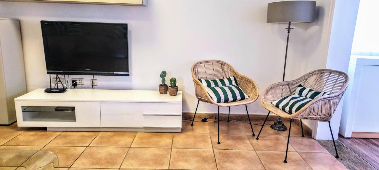Casa Madriu, Villa De Lujo En Zona Residencial Corralejo Zewnętrze zdjęcie