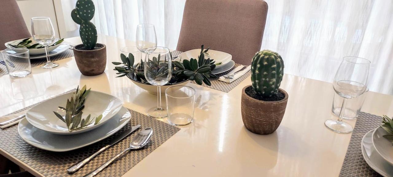 Casa Madriu, Villa De Lujo En Zona Residencial Corralejo Zewnętrze zdjęcie